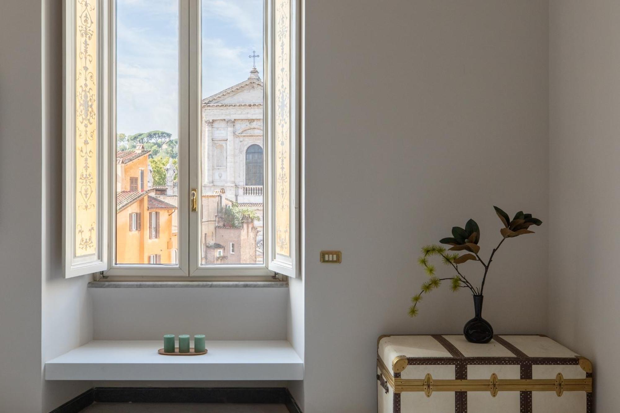 Iflat Vatican & Navona Brand New Chic * Rom