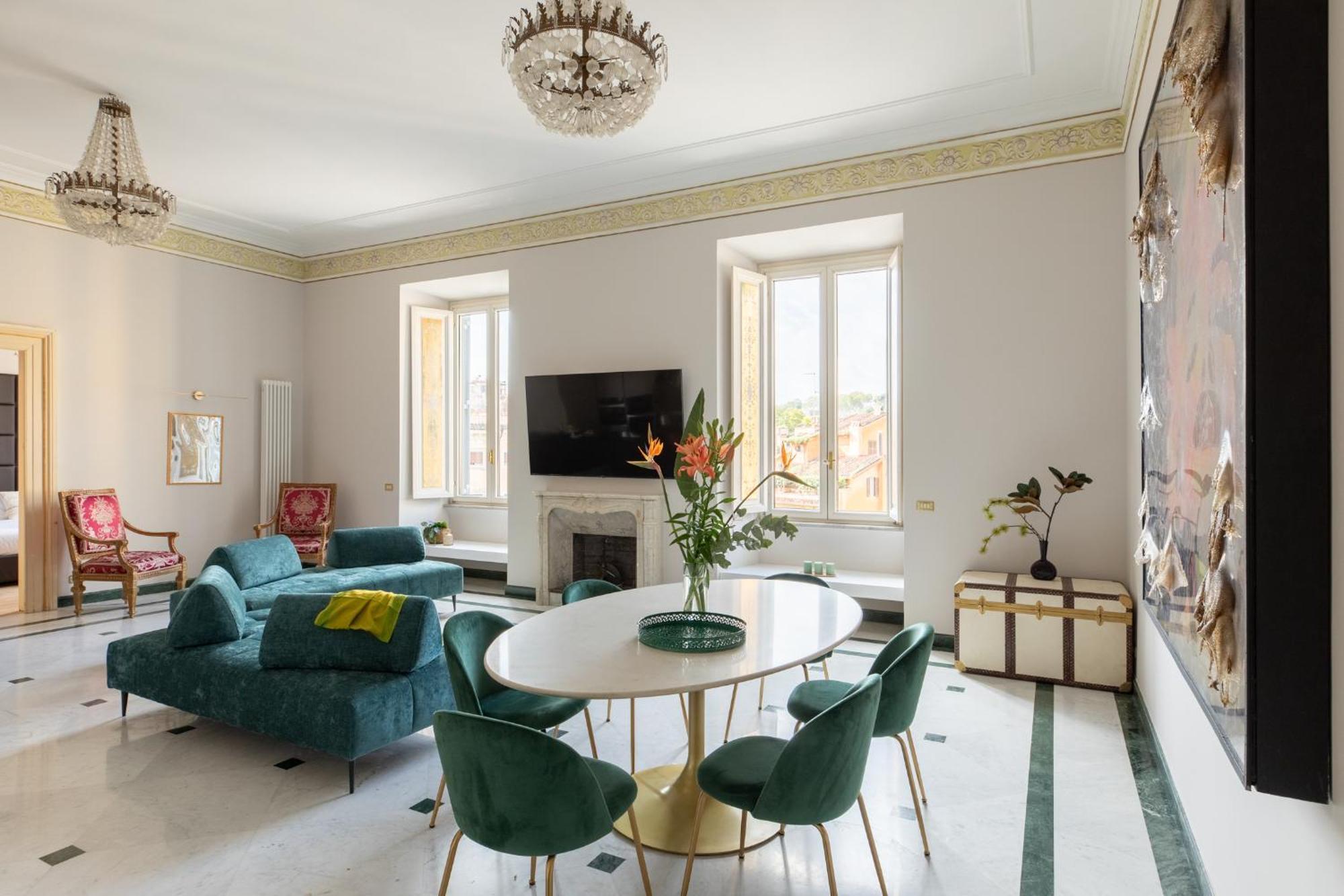 Iflat Vatican & Navona Brand New Chic Apartment Rom