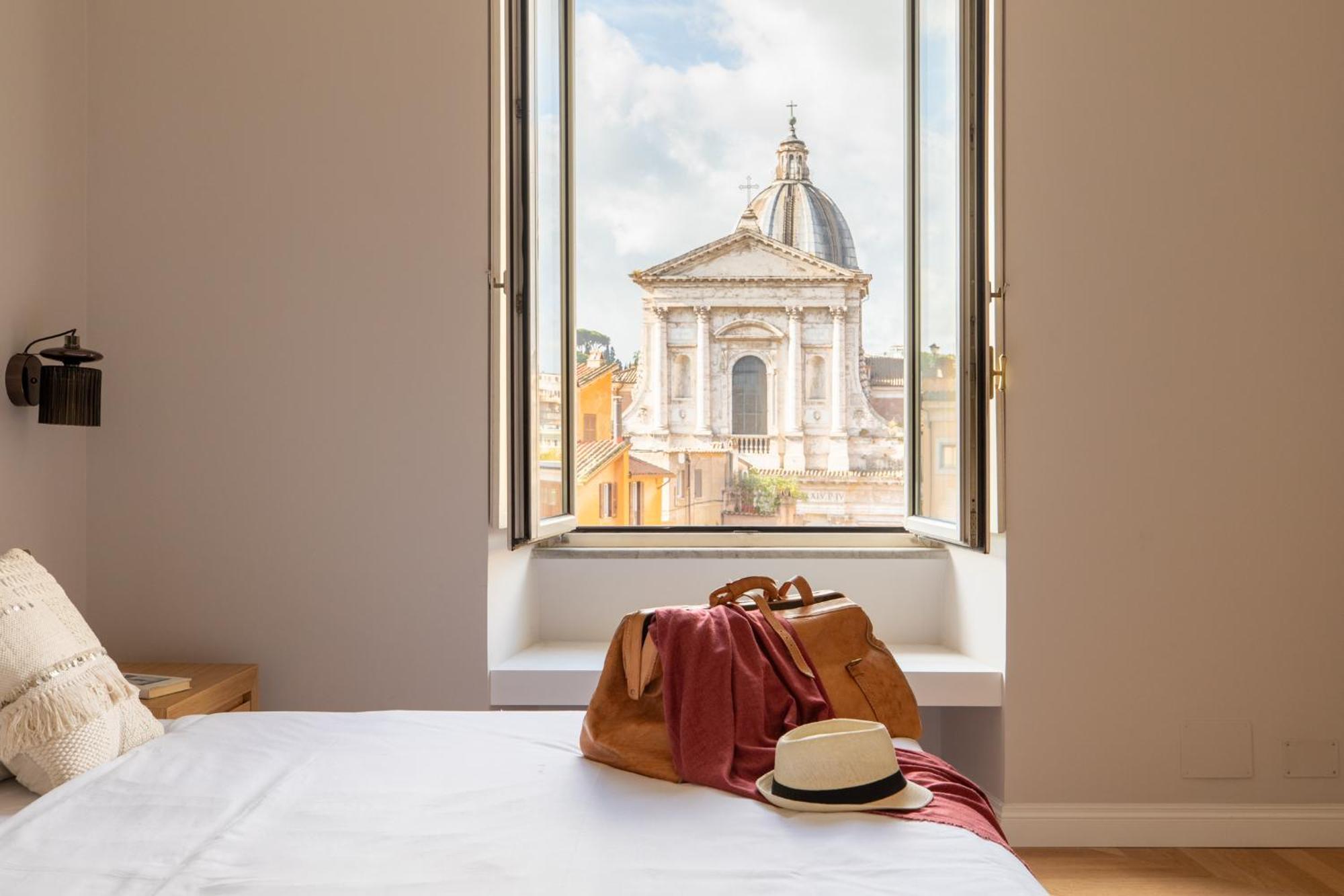 Apartment Iflat Vatican & Navona Brand New Chic Rom