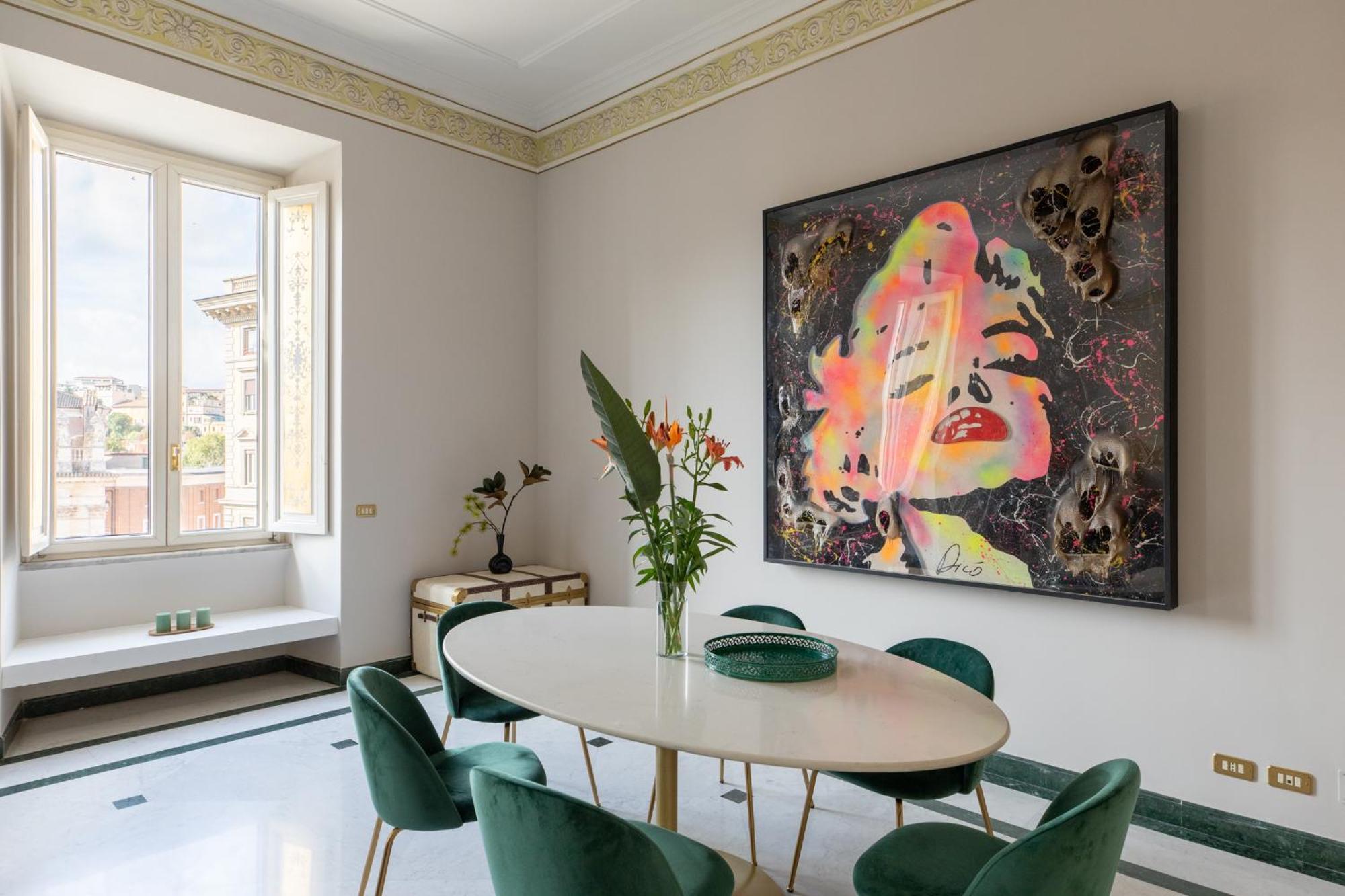 Iflat Vatican & Navona Brand New Chic Apartment Rom