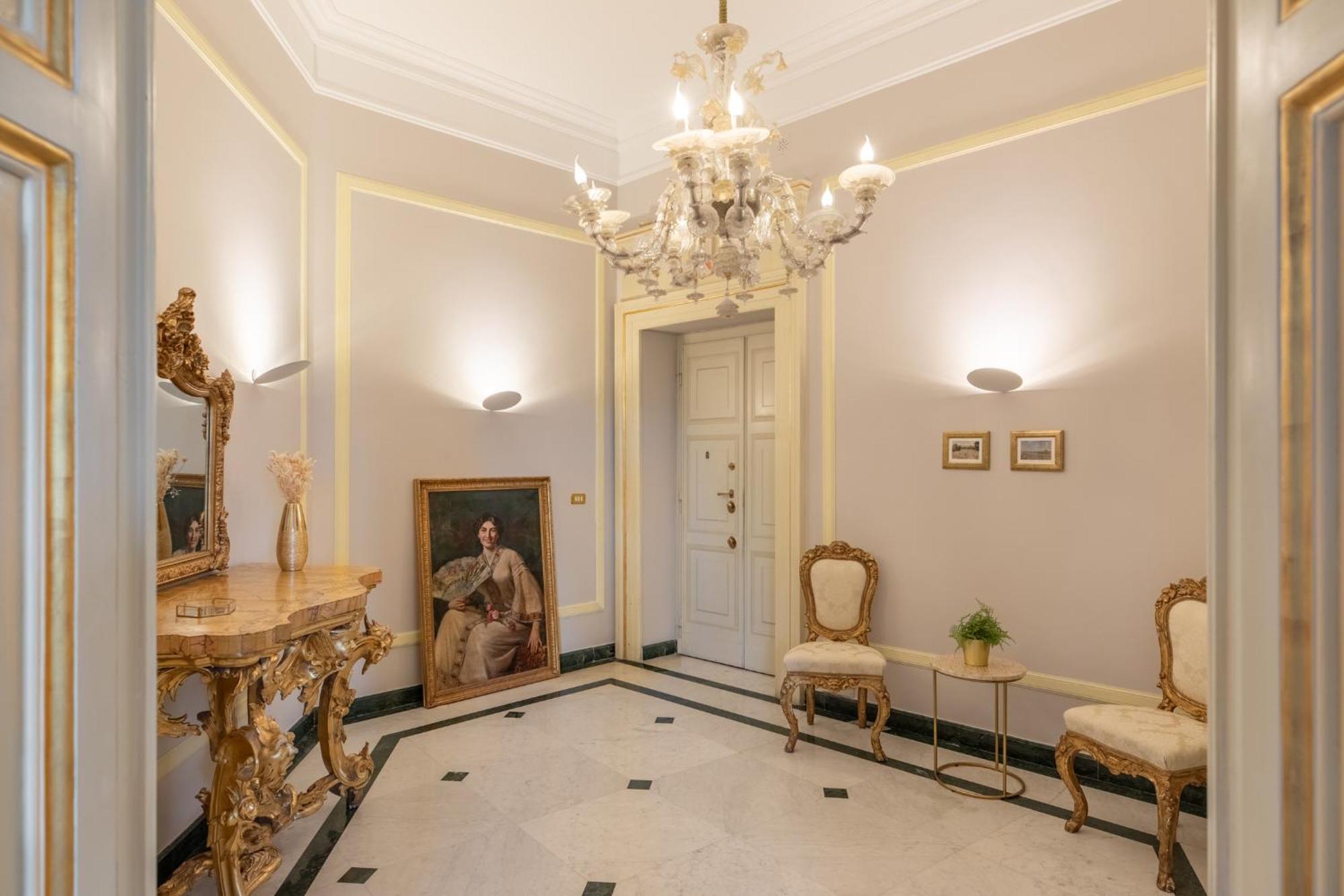 Iflat Vatican & Navona Brand New Chic Apartment