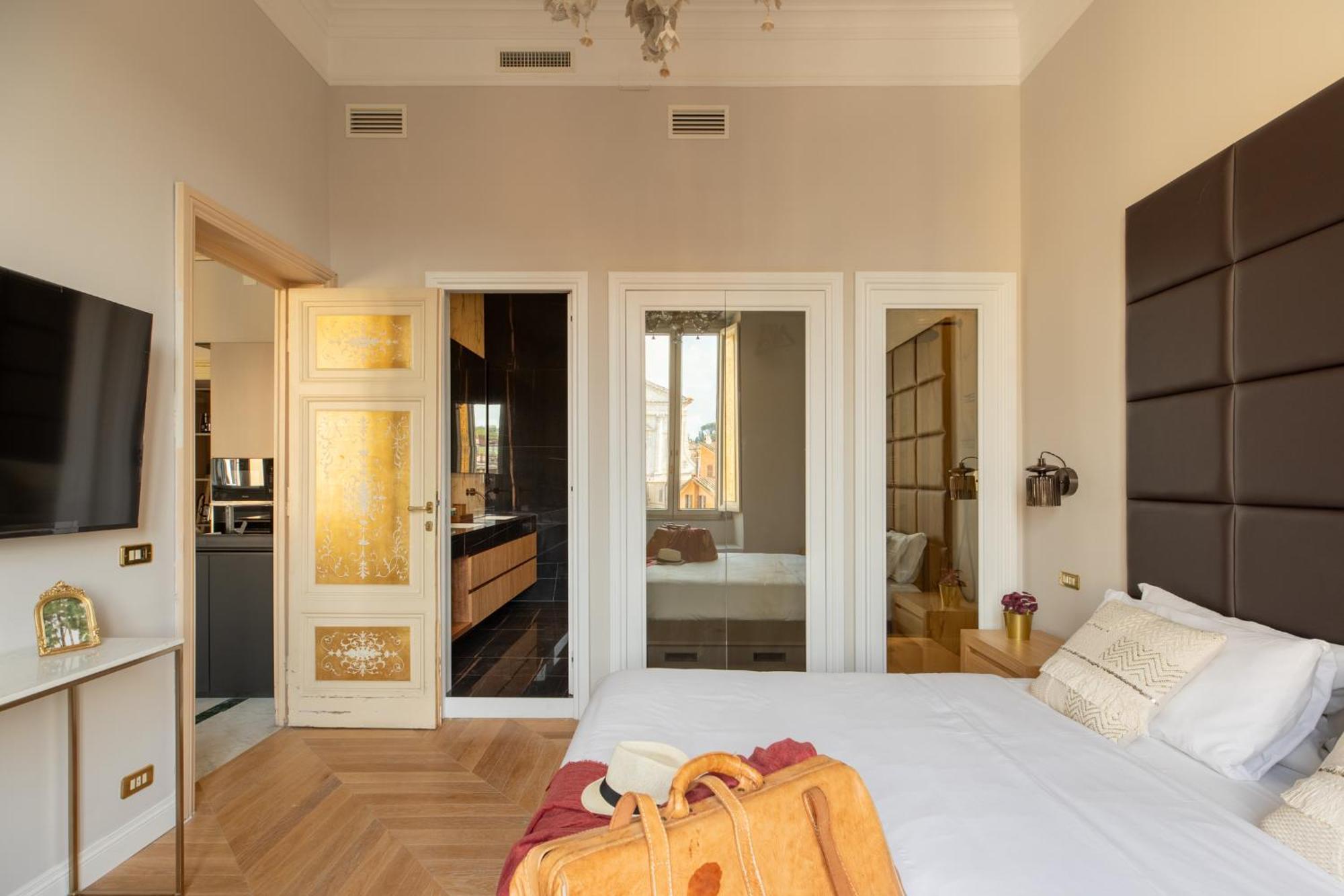 Iflat Vatican & Navona Brand New Chic Apartment Rom