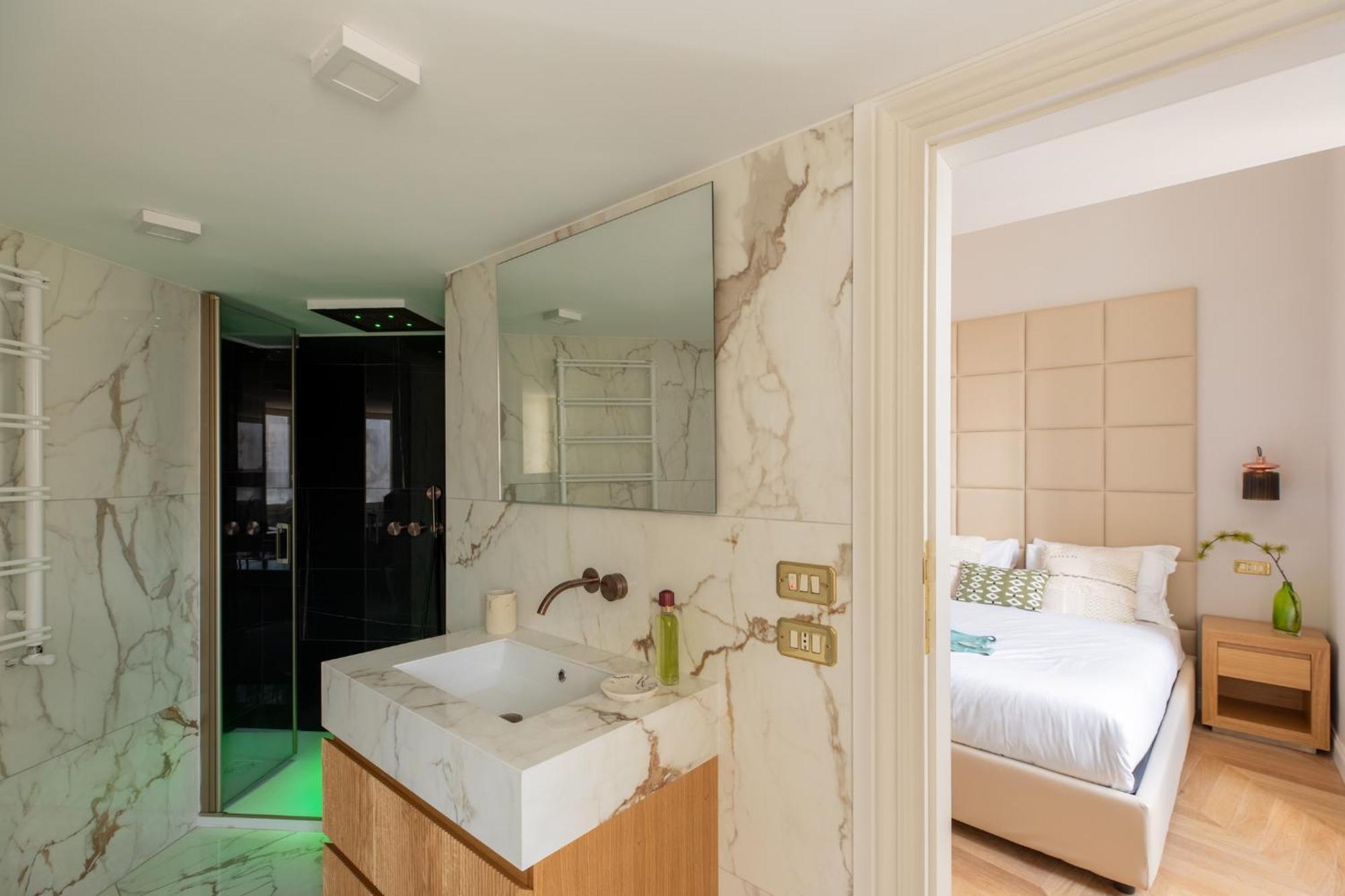 Apartment Iflat Vatican & Navona Brand New Chic *