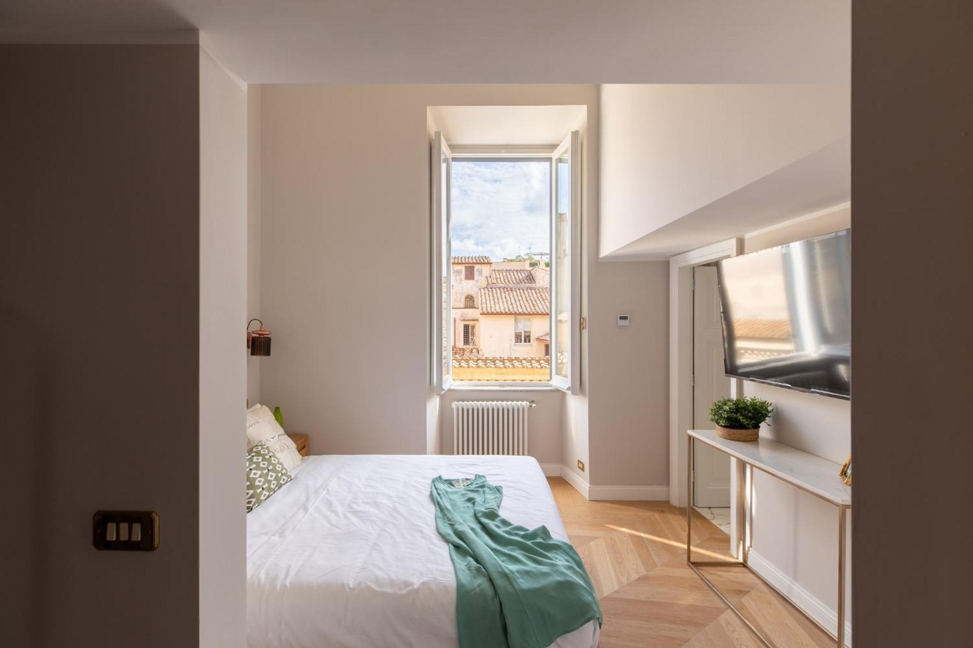 Apartment Iflat Vatican & Navona Brand New Chic Rom