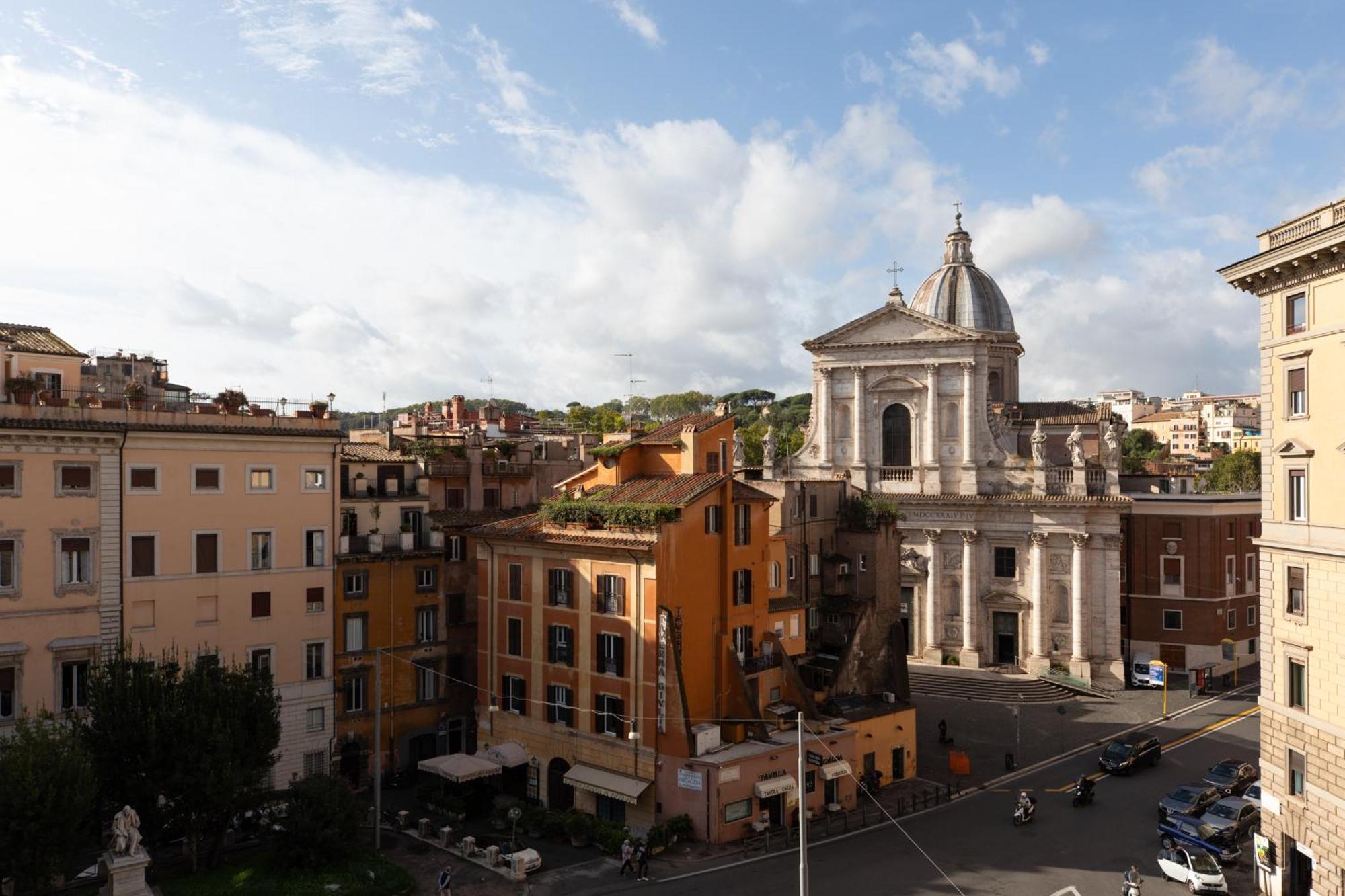 Apartment Iflat Vatican & Navona Brand New Chic Rom